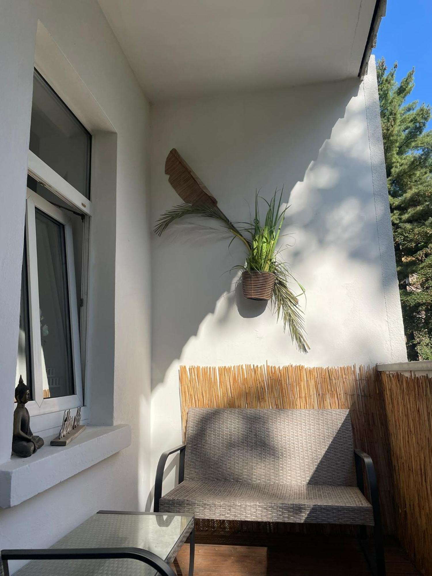 Soul-Apartment Balkon Privatparkplatz 2 Boxspringbetten 55Zoll Tv Wlan Leipzig Exteriör bild