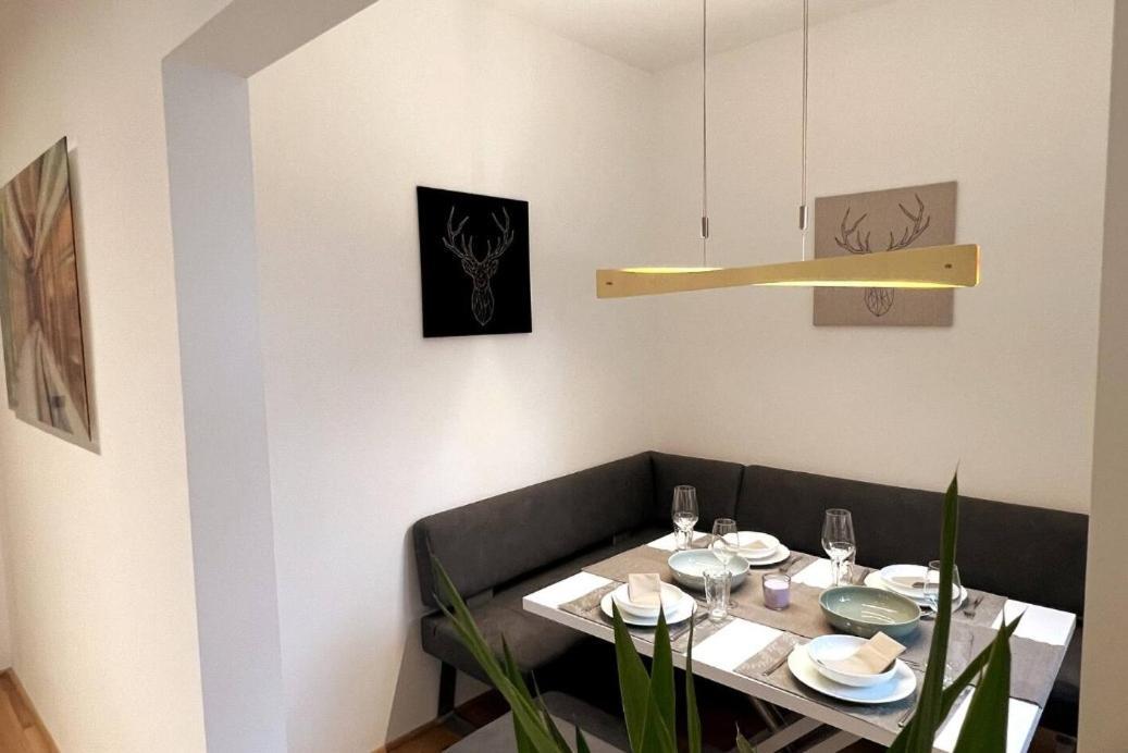 Soul-Apartment Balkon Privatparkplatz 2 Boxspringbetten 55Zoll Tv Wlan Leipzig Exteriör bild